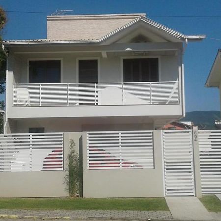 Residencial Franca Garopaba Appartement Buitenkant foto