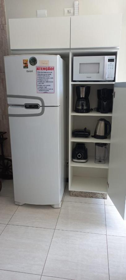 Residencial Franca Garopaba Appartement Buitenkant foto