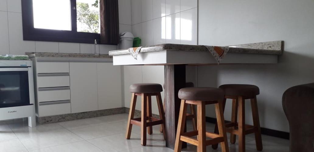 Residencial Franca Garopaba Appartement Buitenkant foto