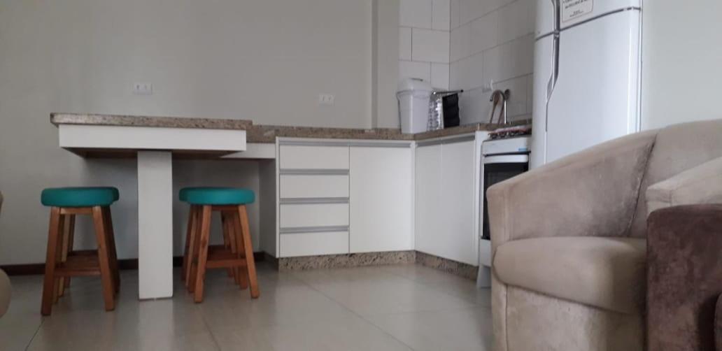Residencial Franca Garopaba Appartement Buitenkant foto