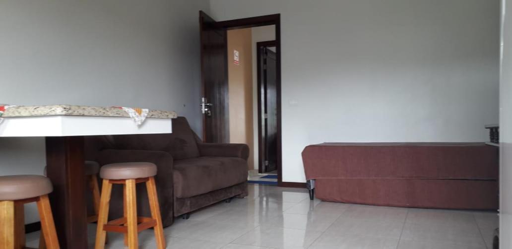 Residencial Franca Garopaba Appartement Buitenkant foto
