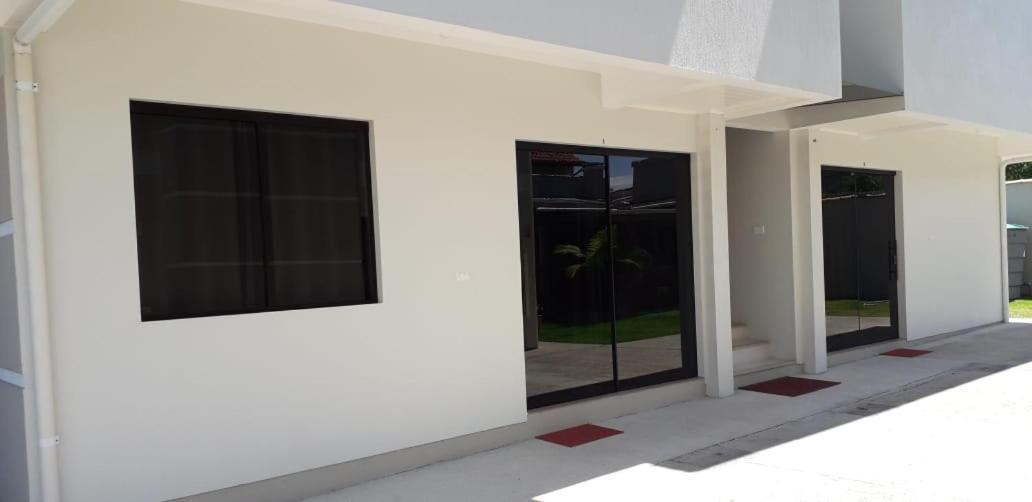 Residencial Franca Garopaba Appartement Buitenkant foto