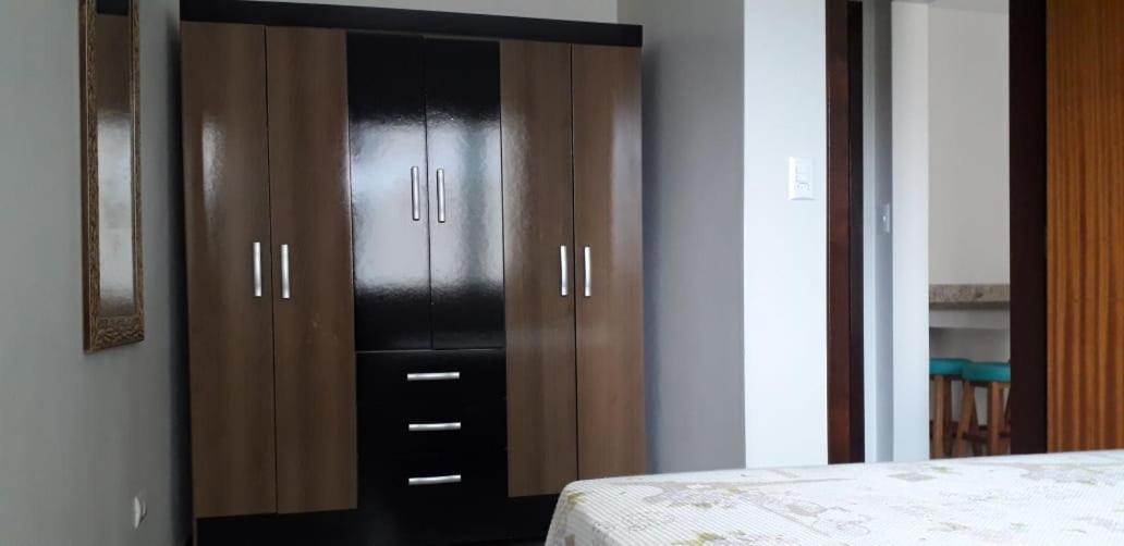 Residencial Franca Garopaba Appartement Buitenkant foto
