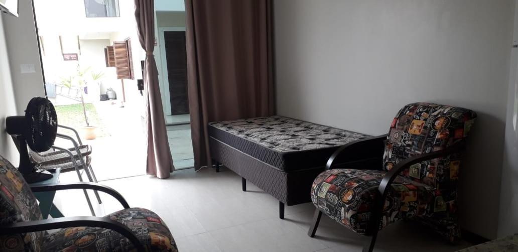 Residencial Franca Garopaba Appartement Buitenkant foto