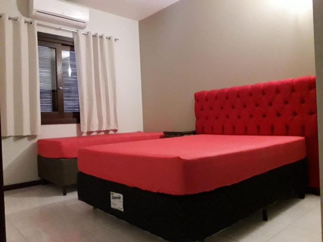 Residencial Franca Garopaba Appartement Buitenkant foto