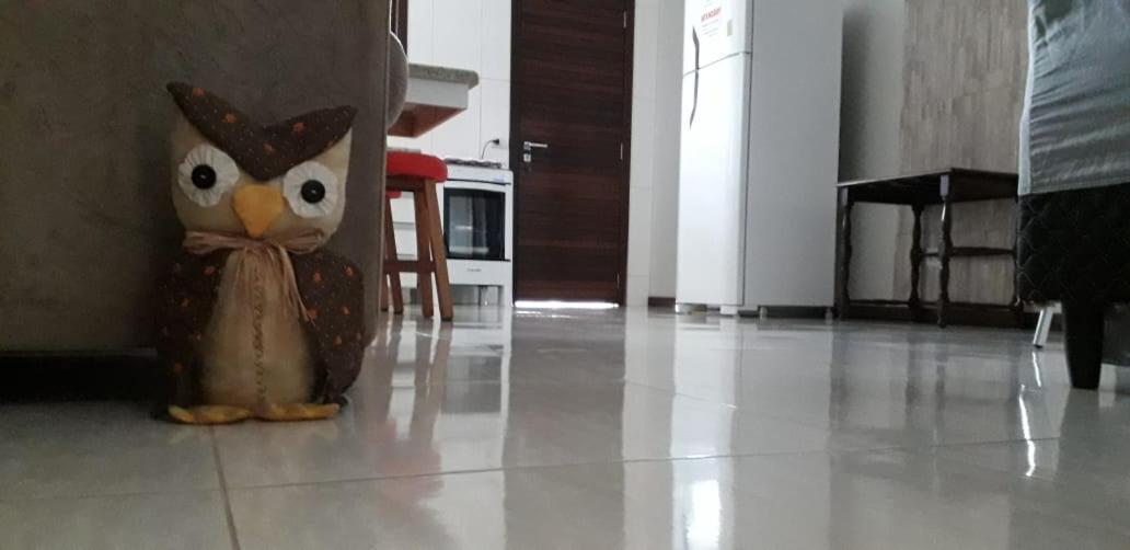 Residencial Franca Garopaba Appartement Buitenkant foto