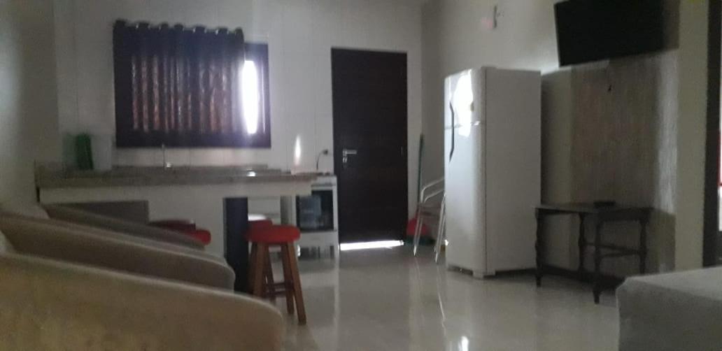 Residencial Franca Garopaba Appartement Buitenkant foto