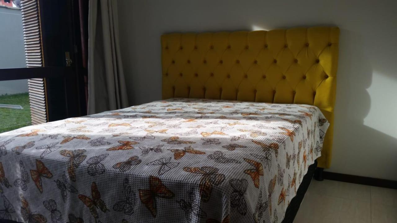 Residencial Franca Garopaba Appartement Buitenkant foto