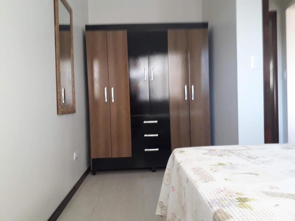 Residencial Franca Garopaba Appartement Buitenkant foto
