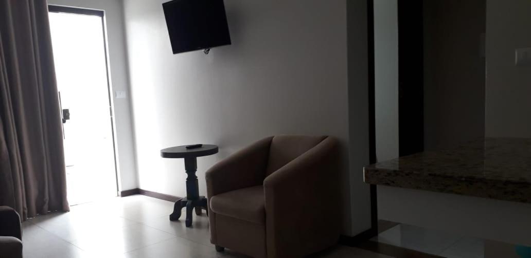 Residencial Franca Garopaba Appartement Buitenkant foto