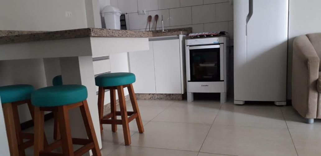 Residencial Franca Garopaba Appartement Buitenkant foto