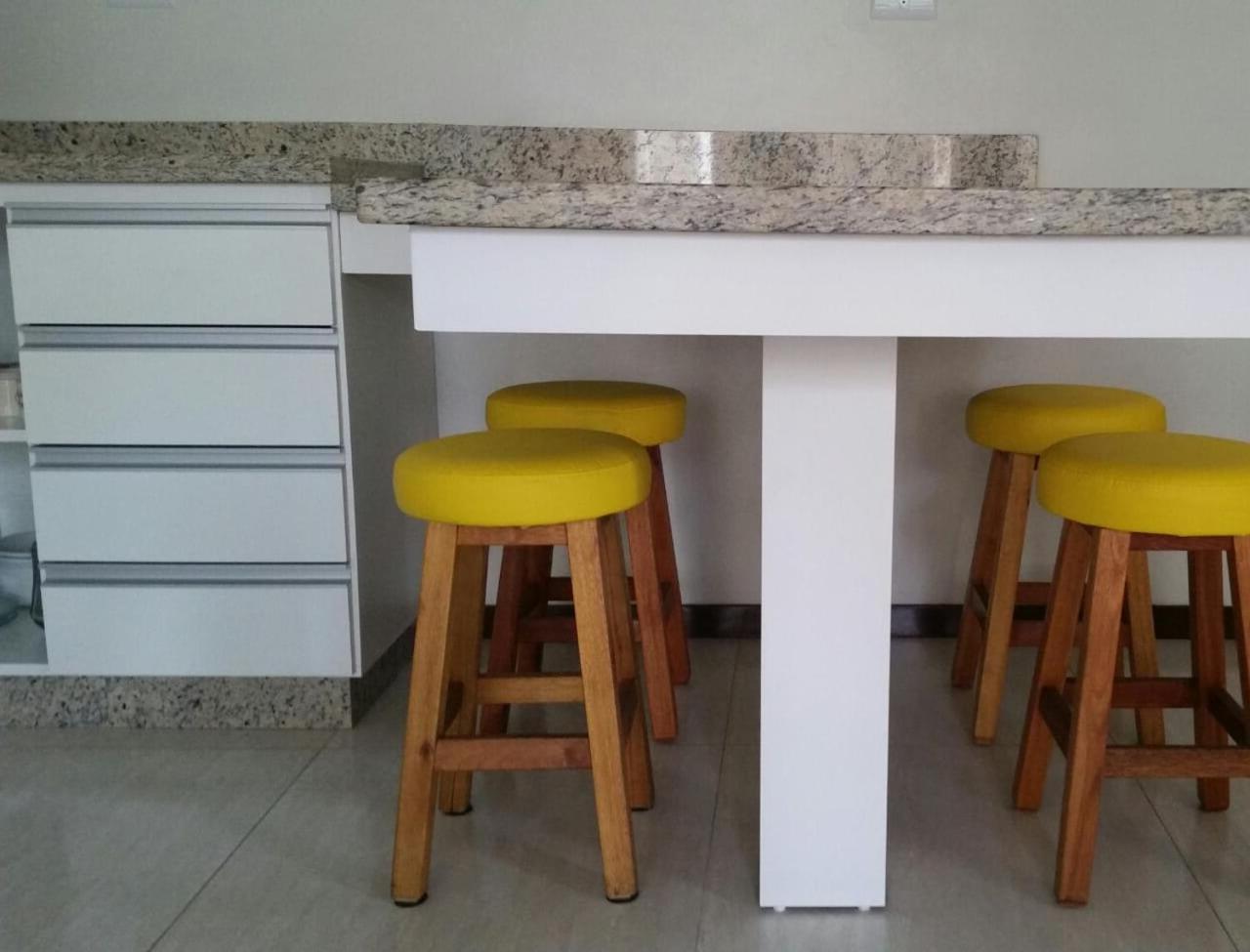 Residencial Franca Garopaba Appartement Buitenkant foto