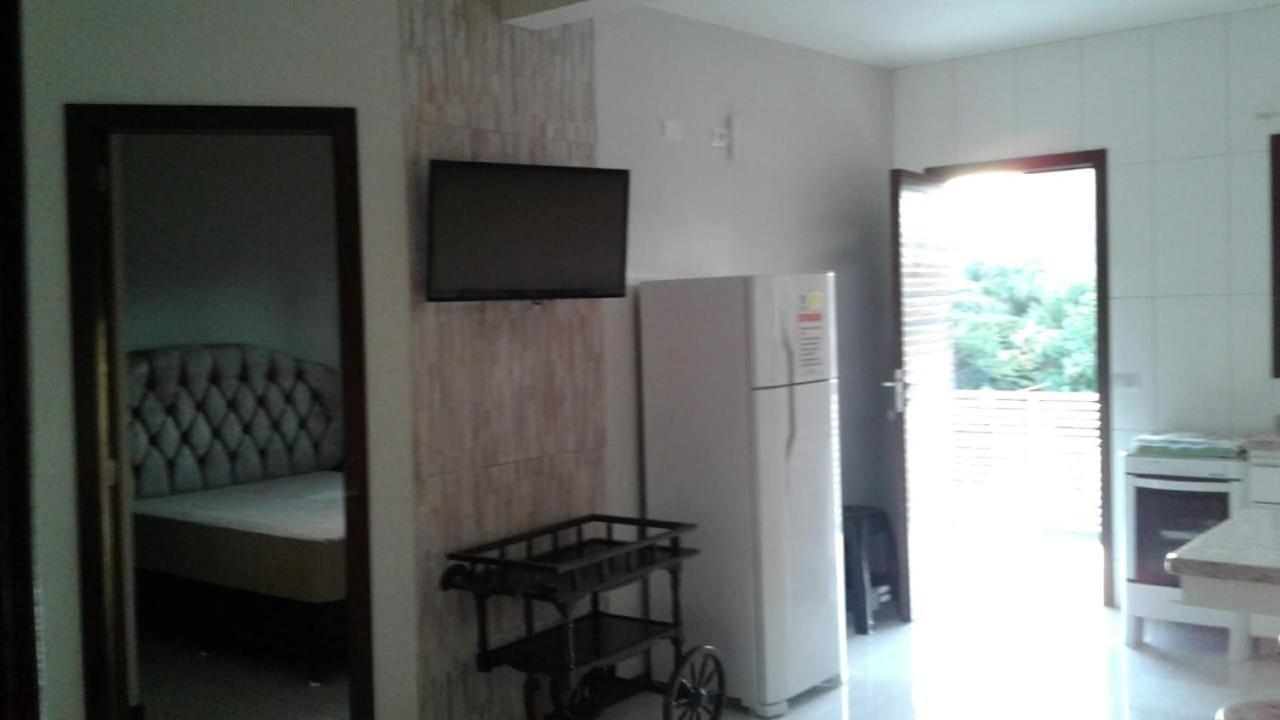 Residencial Franca Garopaba Appartement Buitenkant foto