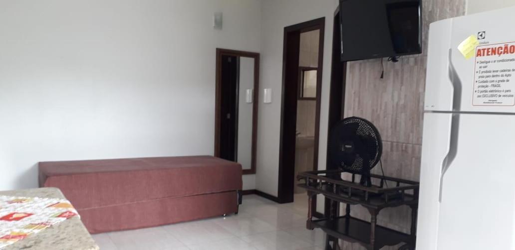 Residencial Franca Garopaba Appartement Buitenkant foto