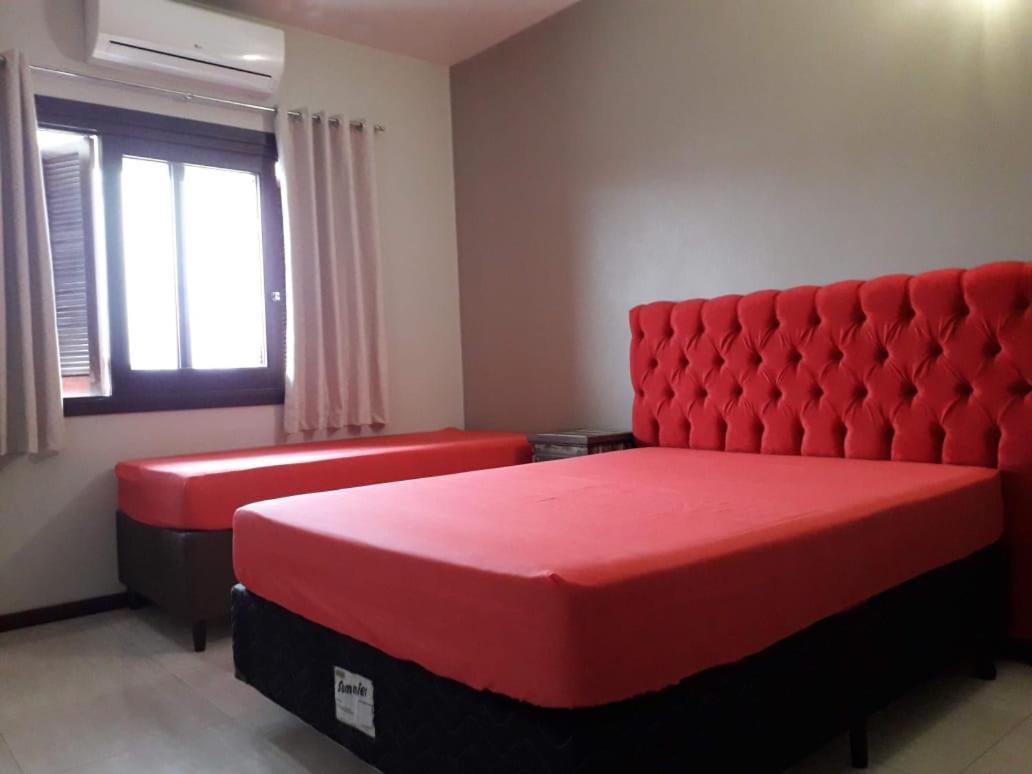 Residencial Franca Garopaba Appartement Buitenkant foto