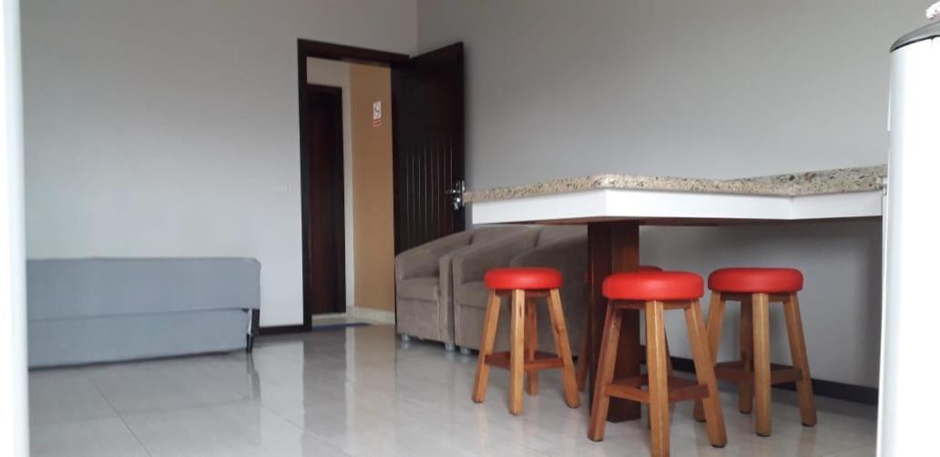 Residencial Franca Garopaba Appartement Buitenkant foto