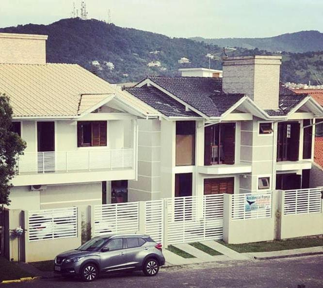 Residencial Franca Garopaba Appartement Buitenkant foto