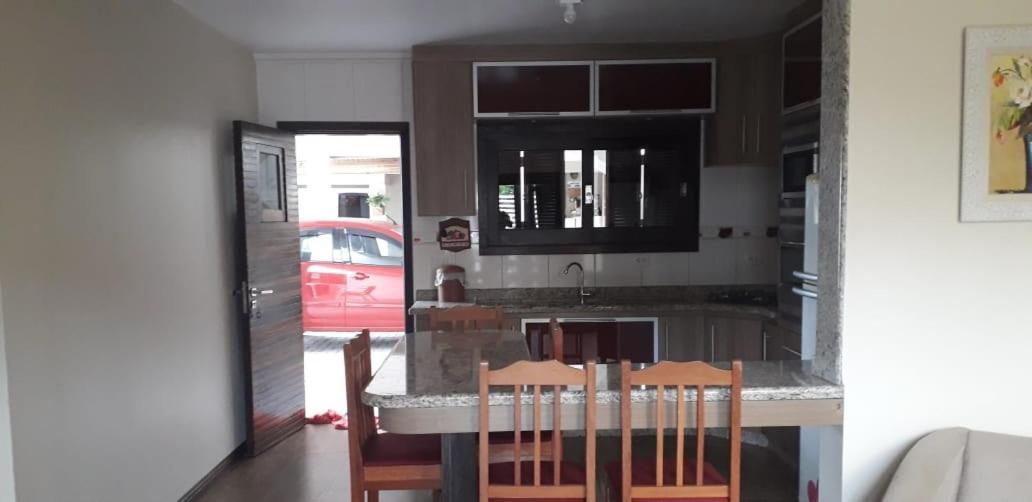 Residencial Franca Garopaba Appartement Buitenkant foto