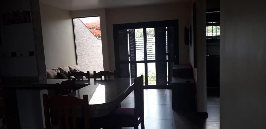 Residencial Franca Garopaba Appartement Buitenkant foto